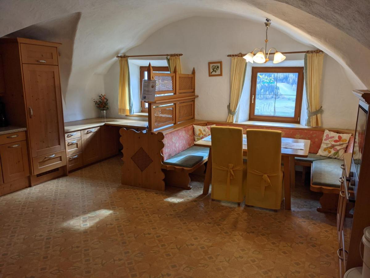 Apartment Jedlerhof Neustift im Stubaital