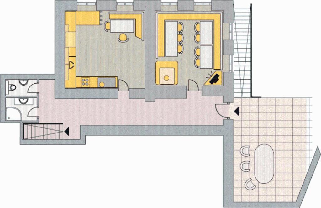 Apartment Jedlerhof *