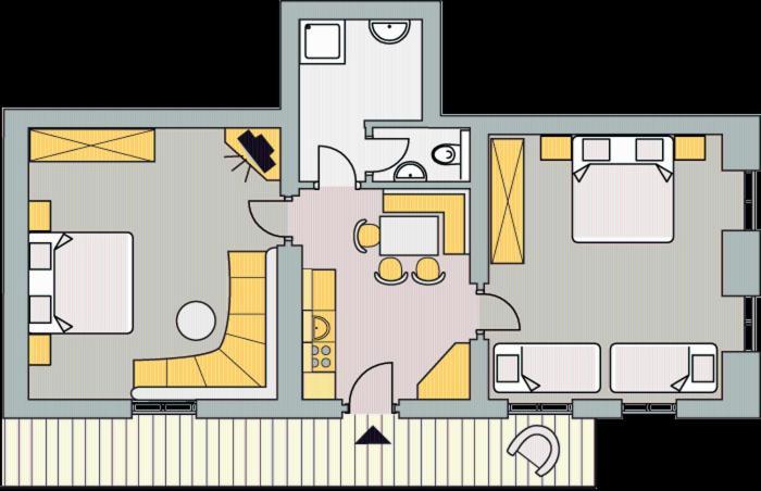 Jedlerhof Apartment Neustift im Stubaital
