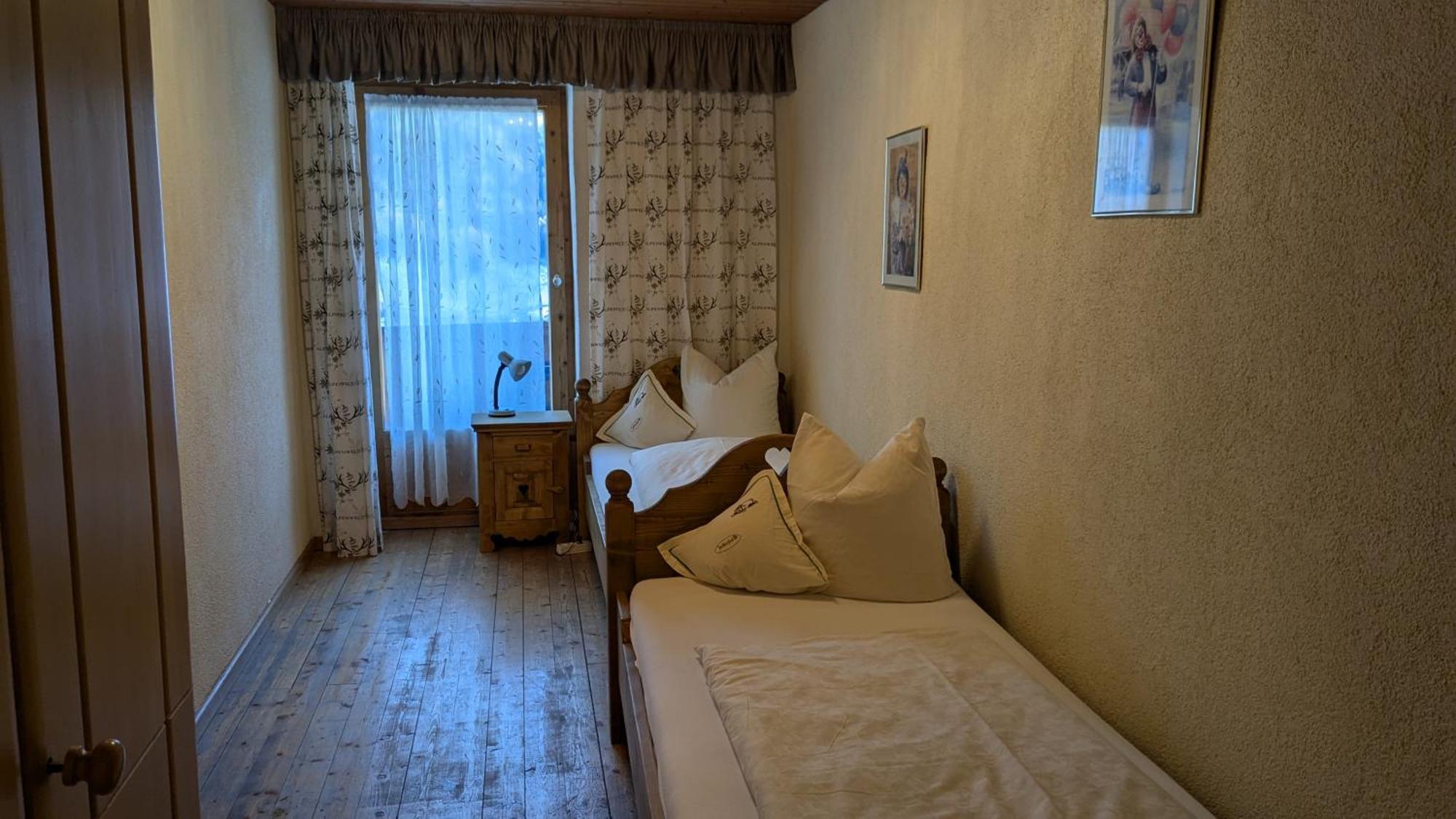 Jedlerhof Apartmán Neustift im Stubaital