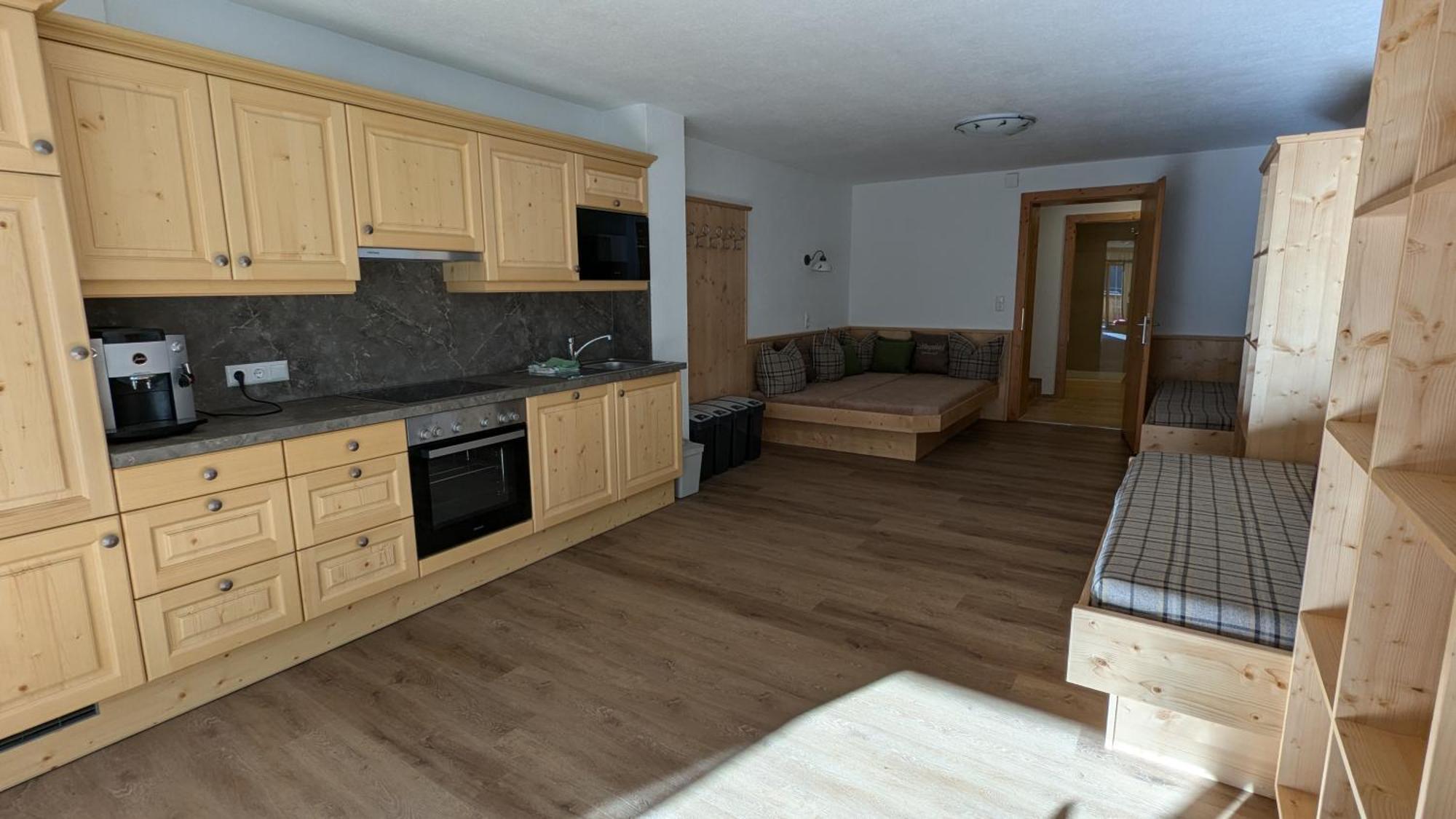 Apartment Jedlerhof *