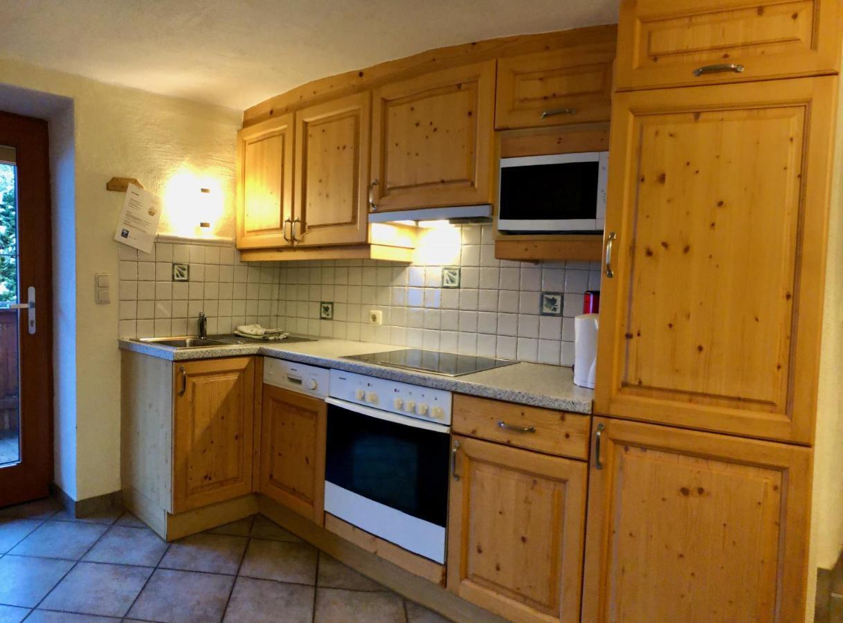 Apartment Jedlerhof *